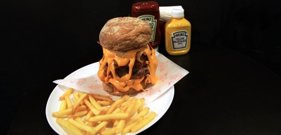 Manhattan - J's Fine Burger